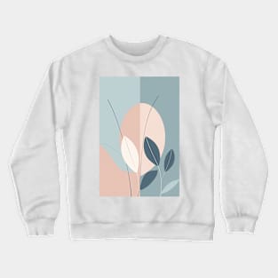 Branches in the moonlight Crewneck Sweatshirt